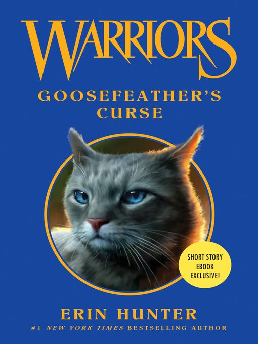 Title details for Goosefeather's Curse by Erin Hunter - Available